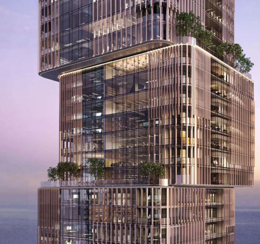 Dubai, Real Estate, 31 Above By Beyond Dubai Maritime City &ndash; Premium Office Spaces For Sale