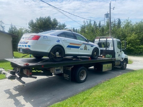 Toronto, Business, KSA Towing