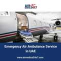 Emergency Air Ambulance Service In UAE - Air Medical 24X7