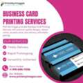 Professional Business Card Printing In Raleigh