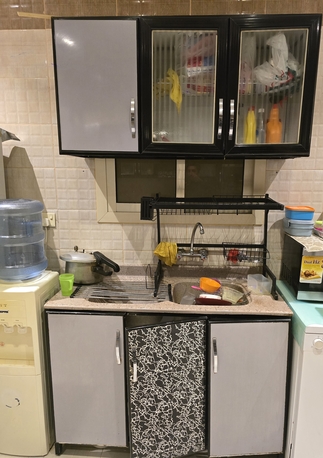 Riyadh, Appliances, SAR 350,  Kitchen Cabinet & Turkish Oven