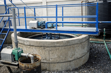 Mumbai, Industrial Machinery, Sewage Water Treatment Plant