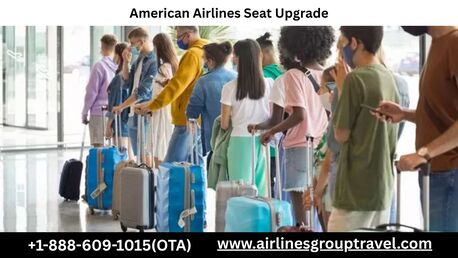 New York, Travel, How To Upgrade Seat On American Airlines?