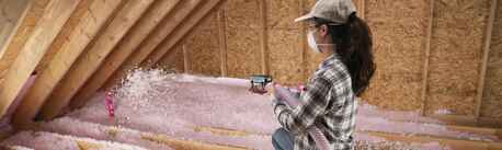 New York, Business, Blown In Or Batt Insulation Best Choice For Your Attic