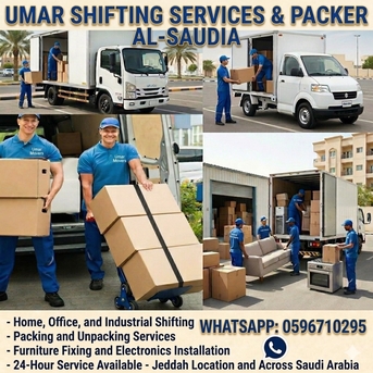Jeddah, Food Delivery, UMAR Best Service