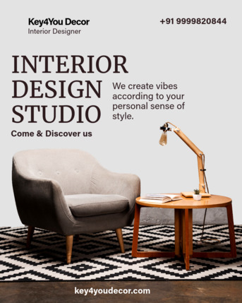 Gurgaon, Interior Design, Best Interior Designer In New Delhi For Home Offices | Key4You Decor
