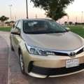SAR 57600,  2019 XLI,Toyota Corolla, Saudi Speci Original Paint, 1.6L Engine, Low Mileage,  2019,  33000 KM,  Jubail Down Town