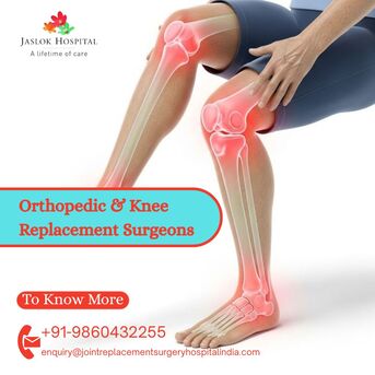 Mumbai, Health & Beauty Items, Best Orthopedic Surgery Doctor In Jaslok Mumbai