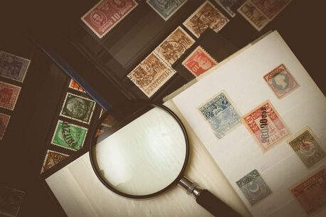 New York, Items Wanted, Stamp Appraisal Services Near You