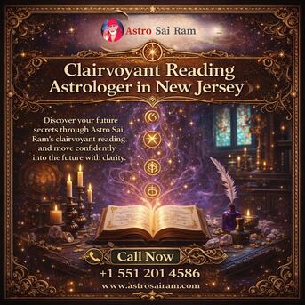 New York, Health, Clairvoyant Reading Astrologer In New Jersey | Astro Sai Ram