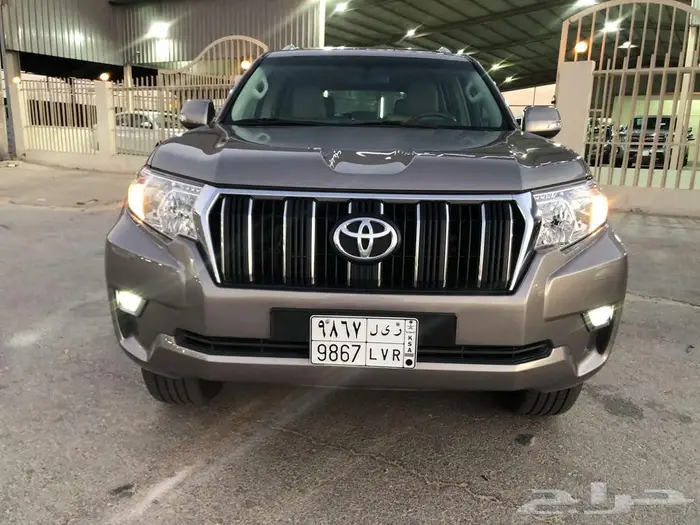 Jubail, Vehicles, Cars & Trucks , SAR 163000,  2022 Toyota Prado TXL, Full Option, 38,000 Km, Low Mileage, Stored,  2022,  38000 KM,  Jubail Down Town
