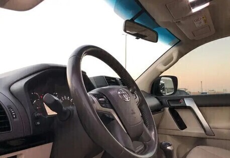 Jubail, Vehicles, Cars & Trucks , SAR 163000,  2022 Toyota Prado TXL, Full Option, 38,000 Km, Low Mileage, Stored,  2022,  38000 KM,  Jubail Down Town