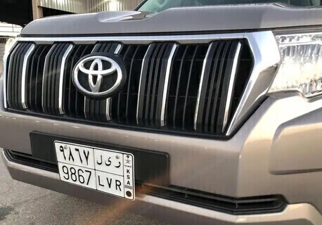 Jubail, Vehicles, Cars & Trucks , SAR 163000,  2022 Toyota Prado TXL, Full Option, 38,000 Km, Low Mileage, Stored,  2022,  38000 KM,  Jubail Down Town
