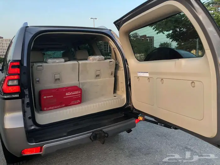 Jubail, Vehicles, Cars & Trucks , SAR 163000,  2022 Toyota Prado TXL, Full Option, 38,000 Km, Low Mileage, Stored,  2022,  38000 KM,  Jubail Down Town