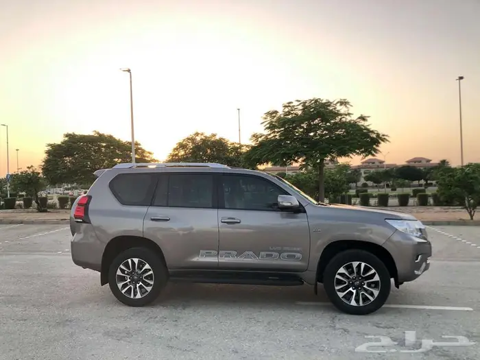 Jubail, Vehicles, Cars & Trucks , SAR 163000,  2022 Toyota Prado TXL, Full Option, 38,000 Km, Low Mileage, Stored,  2022,  38000 KM,  Jubail Down Town