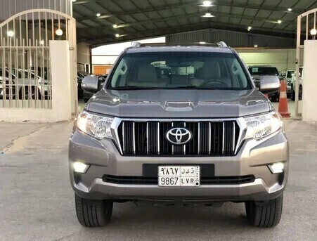 Jubail, Vehicles, Cars & Trucks , SAR 163000,  2022 Toyota Prado TXL, Full Option, 38,000 Km, Low Mileage, Stored,  2022,  38000 KM,  Jubail Down Town