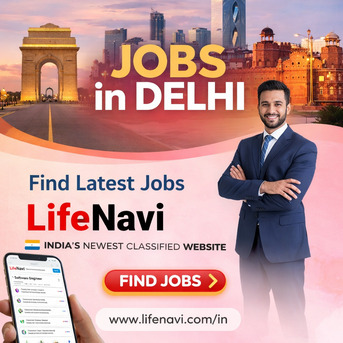 New Delhi, Business, Jobs In Delhi &ndash; Latest Job Openings For Freshers & Professionals