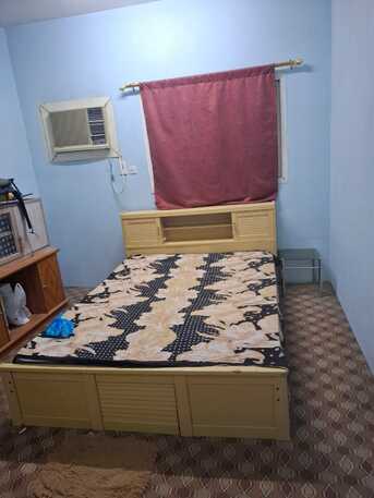 Al Wizarat, Apartments/Houses, SAR 2099/month,  Furnished,  2 BR,  Family Flat Available On- HARA MARKET SPOT , Riyadh With Household Items