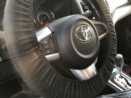 Jubail, Vehicles, Cars & Trucks , SAR 56900,  Toyota Rush 2023 Full Option S With Keyless Entry,  2023,  119000 KM,  Jubail Down Town Carshowroom Area