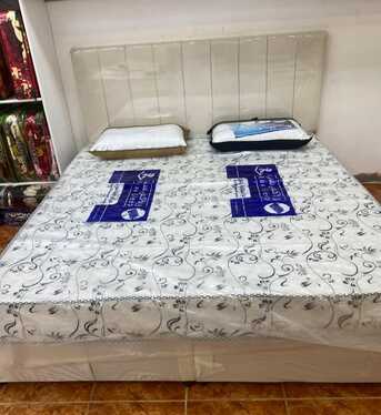 Jeddah, Furniture, SAR 1,  King Size Bed Frame & Mattresses &ndash; All Types Available
