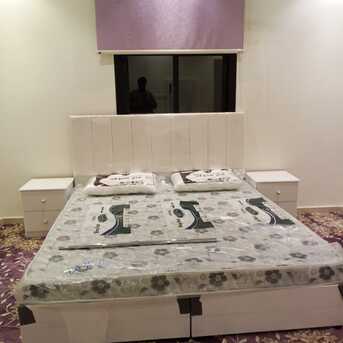 Jeddah, Furniture, SAR 1,  King Size Bed Frame & Mattresses &ndash; All Types Available