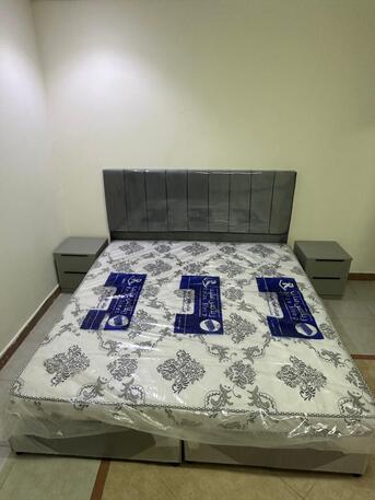 Jeddah, Furniture, SAR 1,  King Size Bed Frame & Mattresses &ndash; All Types Available
