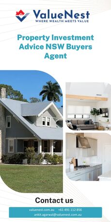 Sydney, Business, Property Investment Advice NSW Buyers Agent