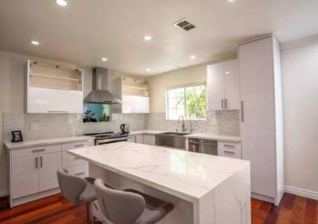 Los Angeles, Construction, Kitchen Remodeling In Los Angeles