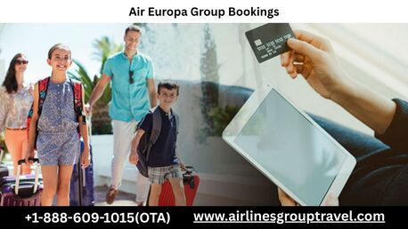 New York, Travel, What Are Air Europa Group Booking Terms And Conditions?