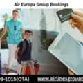 What Are Air Europa Group Booking Terms And Conditions?
