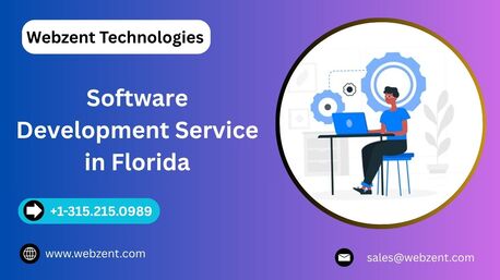 New York, Web Design & Development, Trusted Software Development Service In Florida | Webzent