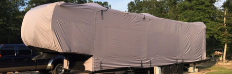 New York, Auto Parts, Camp Trailer Covers