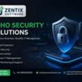 Secure Your Business With Zoho Security Experts | Zentix Software