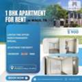 Affordable 1 BHK Living In Waco, TX