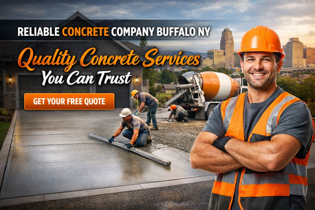 New York, Farm/Garden, Concrete Buffalo INC Is Your Trusted Concrete Contractor In Buffalo, NY,
