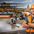 Concrete Buffalo INC Is Your Trusted Concrete Contractor In Buffalo, NY,