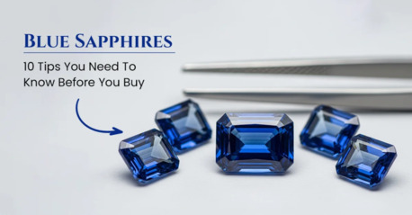 Gurgaon, Jewelry, Blue Sapphires: 10 Tips You Need To Know Before You Buy