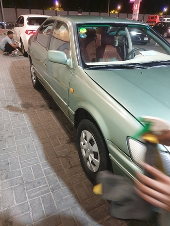 Jeddah, Vehicles, Cars & Trucks , SAR 9000,  Toyota Camry,  2001,  Manual,  300000 KM,