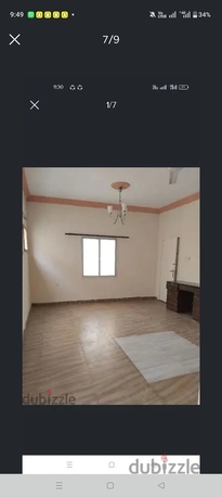 Sanad, Apartments/Houses, 1 BR,  20 Sq. Meter,  Studio Flat With EWA