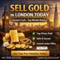 Sell Gold In London Today - Instant Cash, Top Market Rates