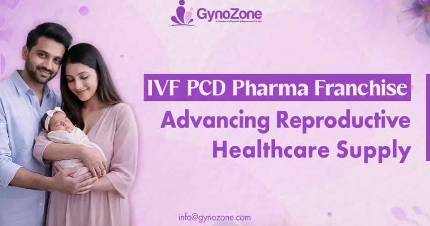 Panchkula, Health, GynoZone IVF PCD Pharma Company For Fertility Products