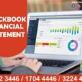 QuickBook Financial Statement