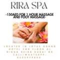 Rira Spa Offer 3/25/2026
