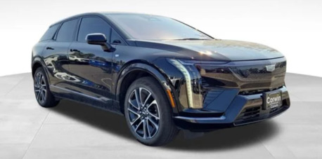 New York, Vehicles, Cars & Trucks , USD 53990,  Cadillac OPTIQ Sport 4D Sport,  2025,  000000 KM,    Black Raven