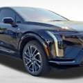 USD 53990,  Cadillac OPTIQ Sport 4D Sport,  2025,  000000 KM,    Black Raven