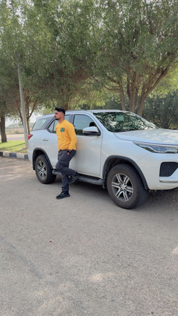 Jubail, Pick Up & Drop Off, Toyota Fortuner Availbel For Pic And Drop