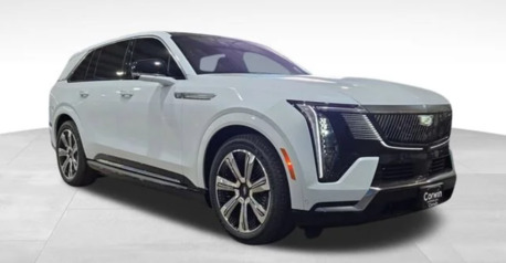 New York, Vehicles, Cars & Trucks , USD 151320,  Cadillac Escalade IQ Premium Luxury 4D Sport,  2026,  0000000 KM,    Vibrant White Tricoat