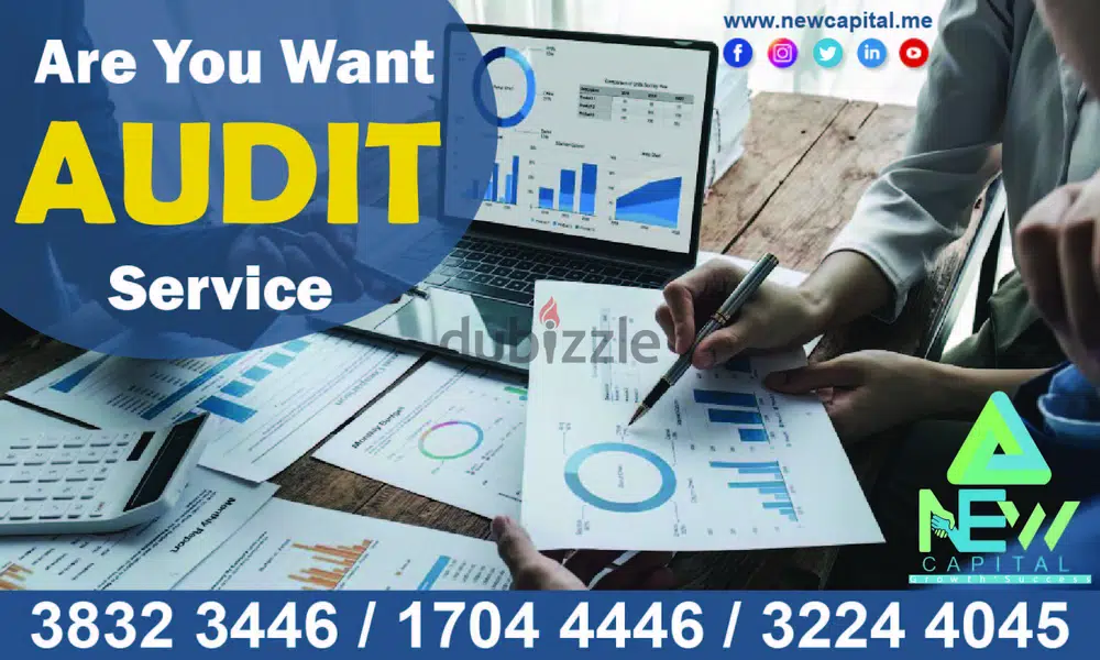 Manama, Business, Are You Want Audit Service !