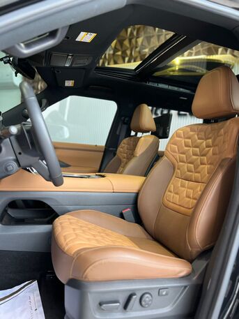 Riffa, Vehicles, Cars & Trucks , BHD 34500,  NISSAN PATROL PLATINUM V6T 2025 BLACK,  2025,  Automatic,  46000 KM,