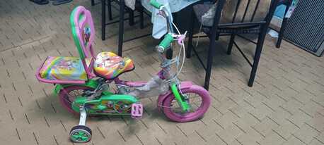 Jeddah, Bicycles, SAR 75,  Bicycle For 5-7 Year Old Kids